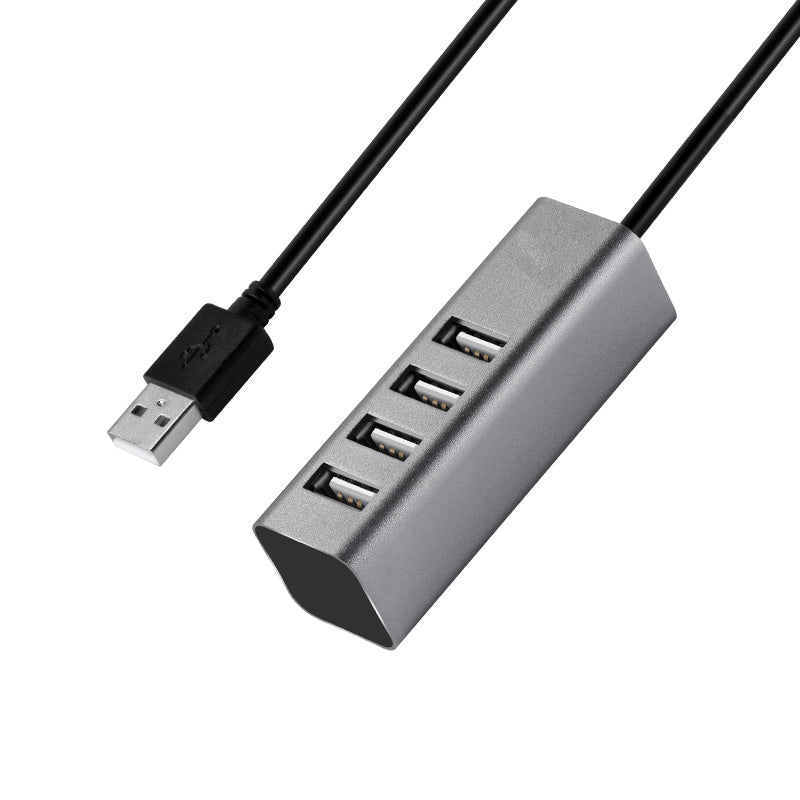 Adaptateur de hub de données USB-A à 4 ports Adaptateur de hub de données USB-A à 4 ports